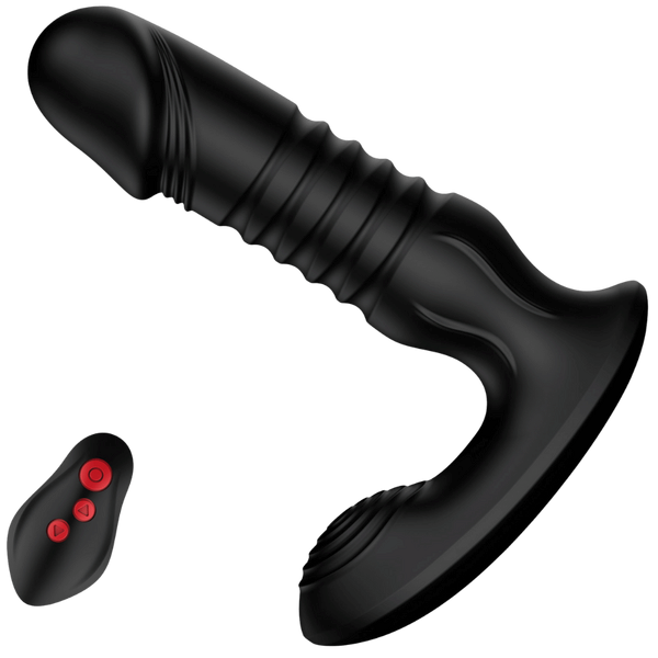 Amovibe Rogue Shadow App Control Prostate Probe - Default Title - Prostate Toys