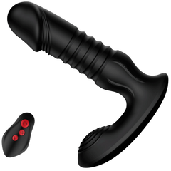 Amovibe Rogue Shadow App Control Prostate Probe - Default Title - Prostate Toys