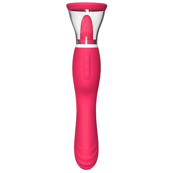 La Viva Multi Functions Ultimate Clit Tickler - - Clit Ticklers and Pulsators