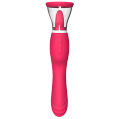 La Viva Multi Functions Ultimate Clit Tickler - - Clit Ticklers and Pulsators