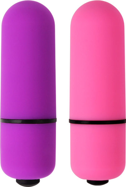 La Viva Dual Adult Bullet Vibrator Combo - - Bullet Vibrators