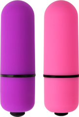 La Viva Dual Adult Bullet Vibrator Combo - - Bullet Vibrators