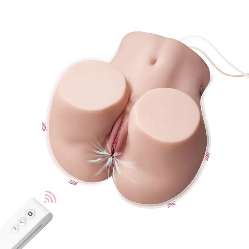 XISE Mignon USB Auto Suction Pussy and Ass Stroker with Remote Control - Default Title - Masturbators and Strokers
