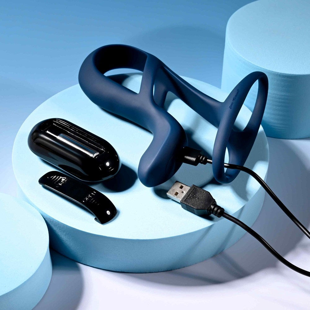 Zero Tolerance BIG TIME Vibrating Mens Penis Sleeve - - Penis Sleeves and Extenders