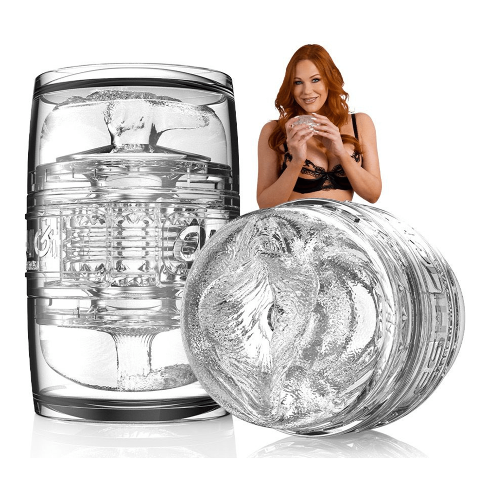 Fleshlight Girl Quickshot Maitland Ward Male Strokers Dual Entry Design - Default Title - Masturbators and Strokers