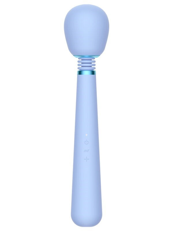 Soft by Playful Soft Body Wand Massagers - Blue - Body Wands