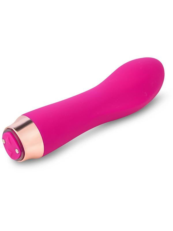 Nu Sensuelle Lynx Vibrating Bullet Massager with XLR8 Turbo Boost - Magenta - Bullet Vibrators
