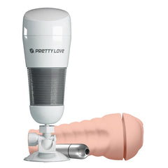 Baile Hedy Ultra Stimulation Vibrating Masturbator - - Masturbators and Strokers