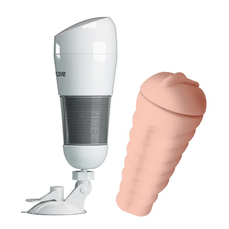 Baile Hedy Ultra Stimulation Male Masturbator - - Masturbators and Strokers