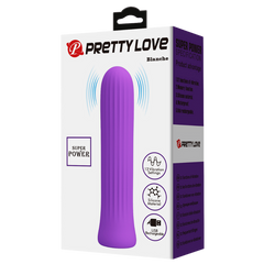 Baile Blanche Rechargeable Bullet Vibrator - - Bullet Vibrators