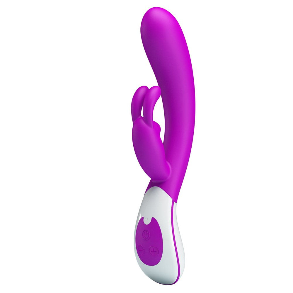 Baile Harlan Multi Functions Rabbit Vibrator - - Rabbit Vibrators