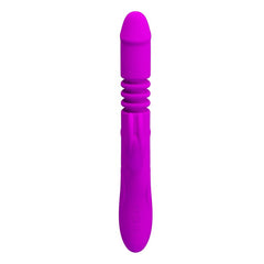 Baile Ward Rechargeable Rotating Rabbit Vibrator - - Rabbit Vibrators