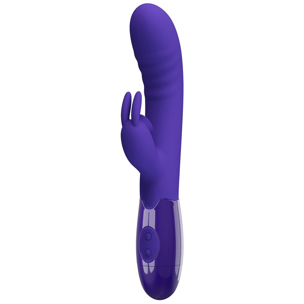 Baile Cerberus Youth Rechargeable Rabbit Vibrator - - Rabbit Vibrators