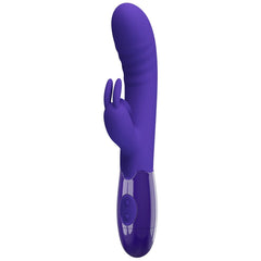 Baile Cerberus Youth Rechargeable Rabbit Vibrator - - Rabbit Vibrators