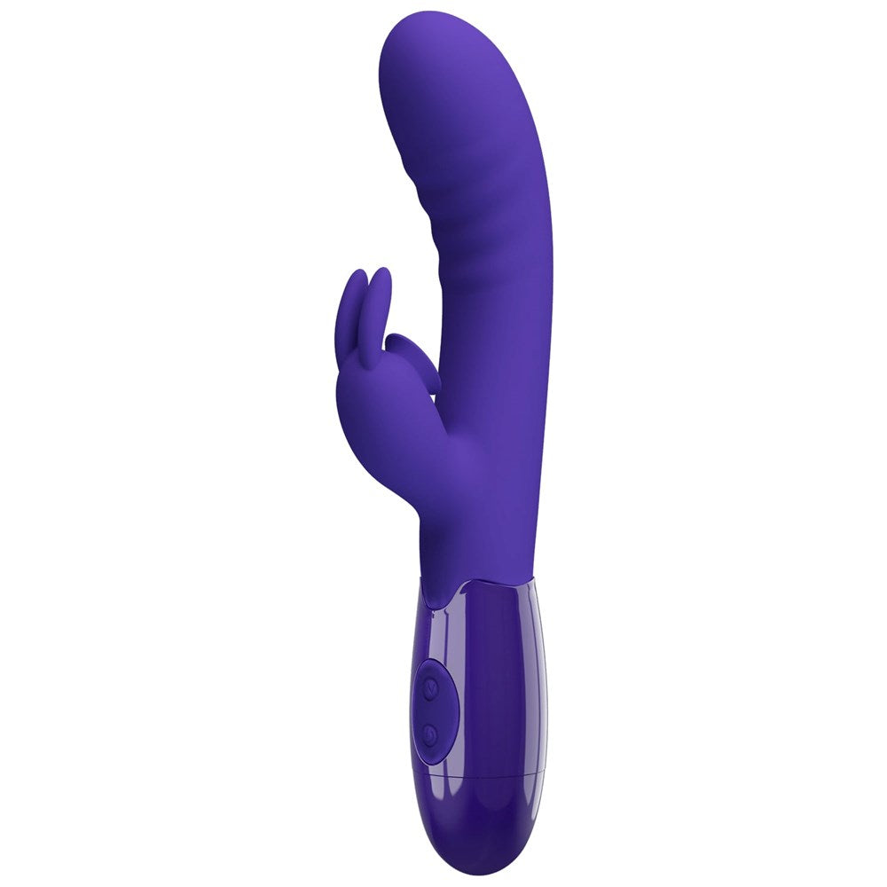 Baile Cerberus Youth Rechargeable Rabbit Vibrator - - Rabbit Vibrators