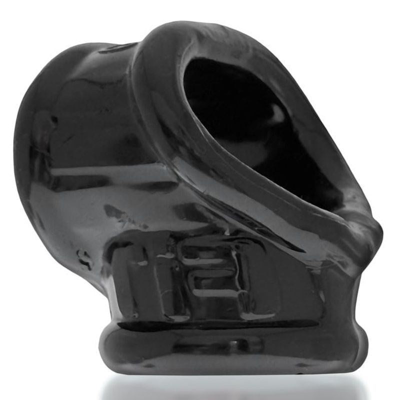 OxBalls FIT Mens Stretchy Slimmer CockSling with Enhanced Grip - - Ball and Cock Toys