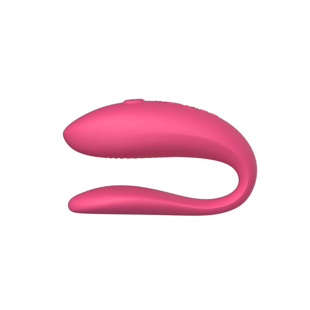 We Vibe Sync 10 Functions Couples Vibrator App Controlled Hands Free - - Sex Toys For Couples