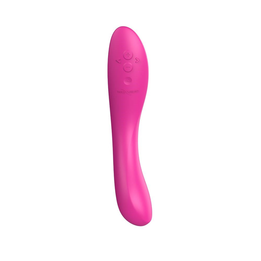 We Vibe Rave 2 App Control G spot Vibrator with Dual Motor Stimulation - - G-Spot Vibrators