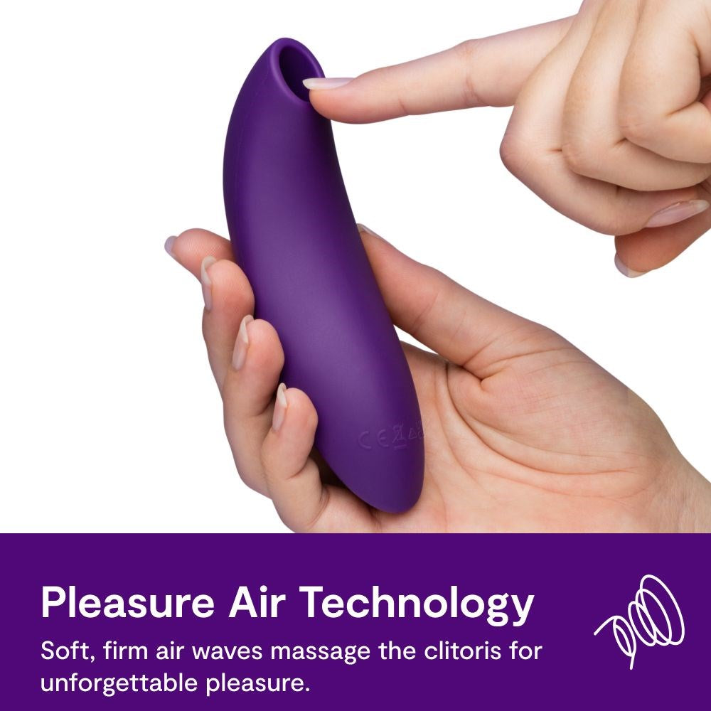 We Vibe Melt 2 Clitoral Suction Massagers App Controlled Couples Sex Toy - - Clit Ticklers and Pulsators