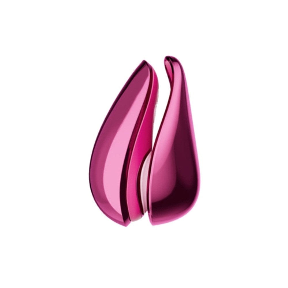 Womanizer Liberty 2 Iggy Air Pulse Clitoral Vibrator Special Edition - - Clit Ticklers and Pulsators