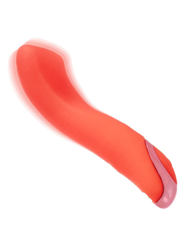 California Exotics Kroma Turbo Curve Vibrator with 10 Speed Settings - - Personal Massagers