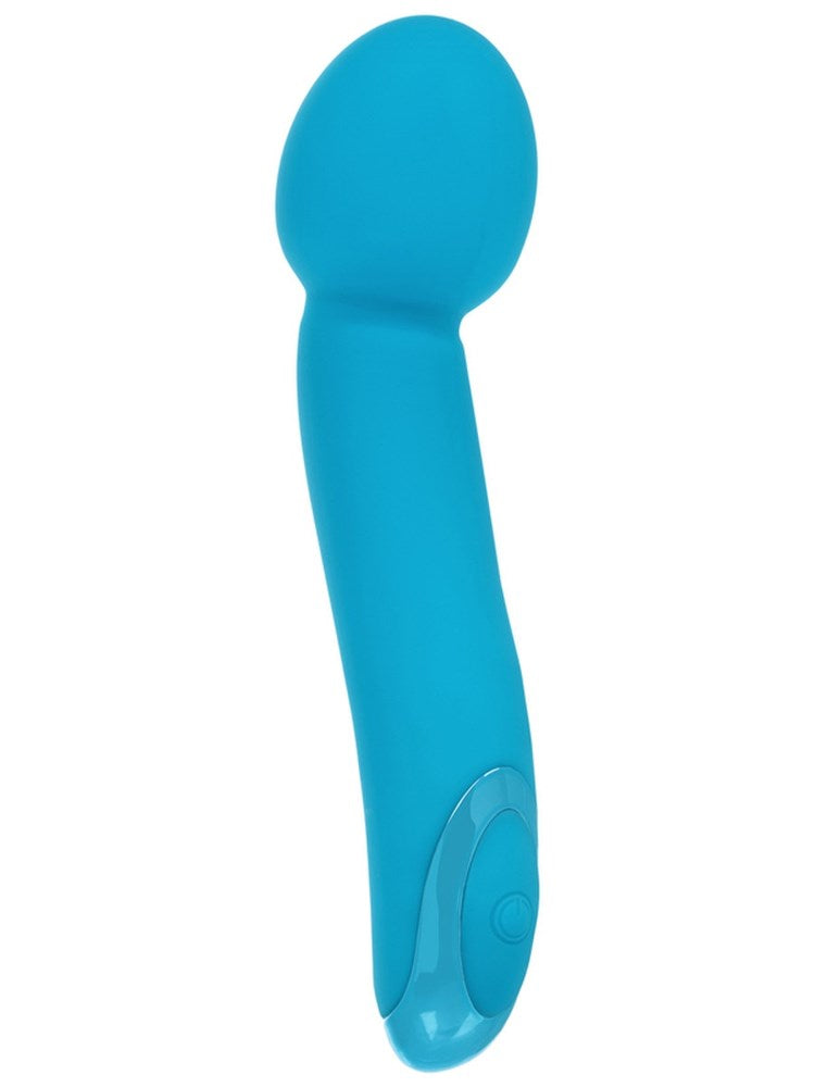 California Exotics Kroma Turbo G Spot Vibrator with 10 Speed Settings - Blue - G-Spot Vibrators