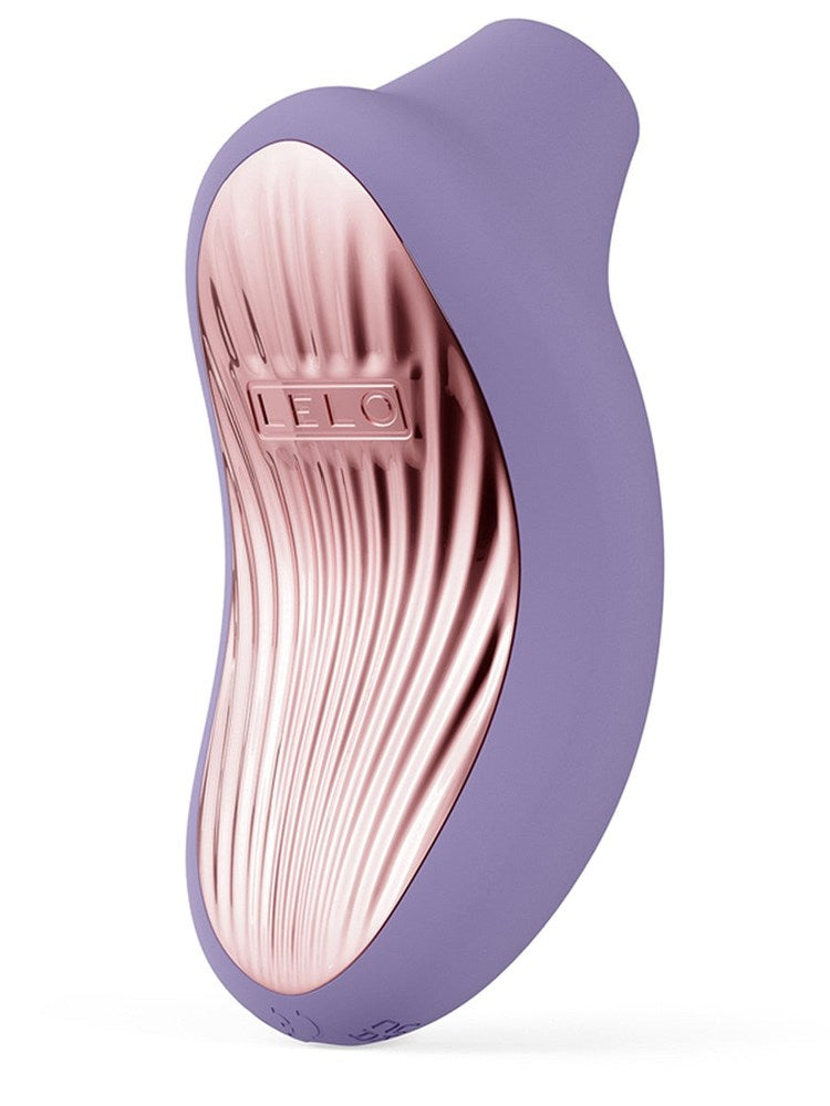 Lelo Sona 3 App Control Clitoral Stimulator with SenSonic Technology - - Clit Ticklers and Pulsators