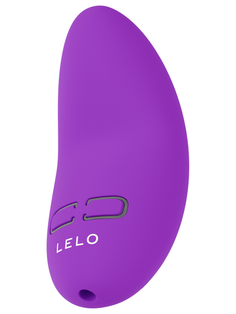 Lelo Nea Originals Clitoral Vibrator with App Control 8 Modes - - Clit Ticklers and Pulsators