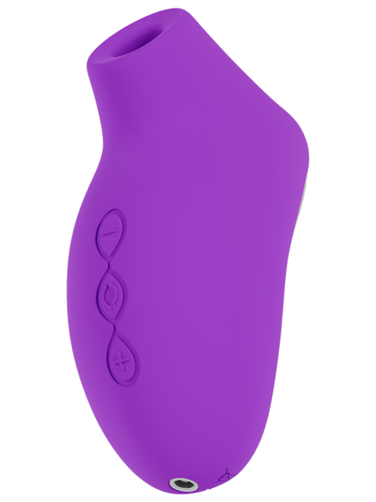 Lelo Sona Originals Sonic Clitoral Massager Sonic Wave Technology - - Clit Ticklers and Pulsators