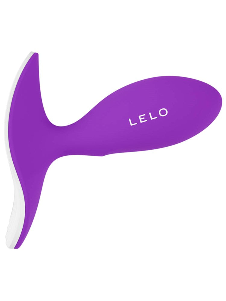 Lelo Surfer Originals Vibrating Anal Massager Waterproof - Pink - Butt Plugs