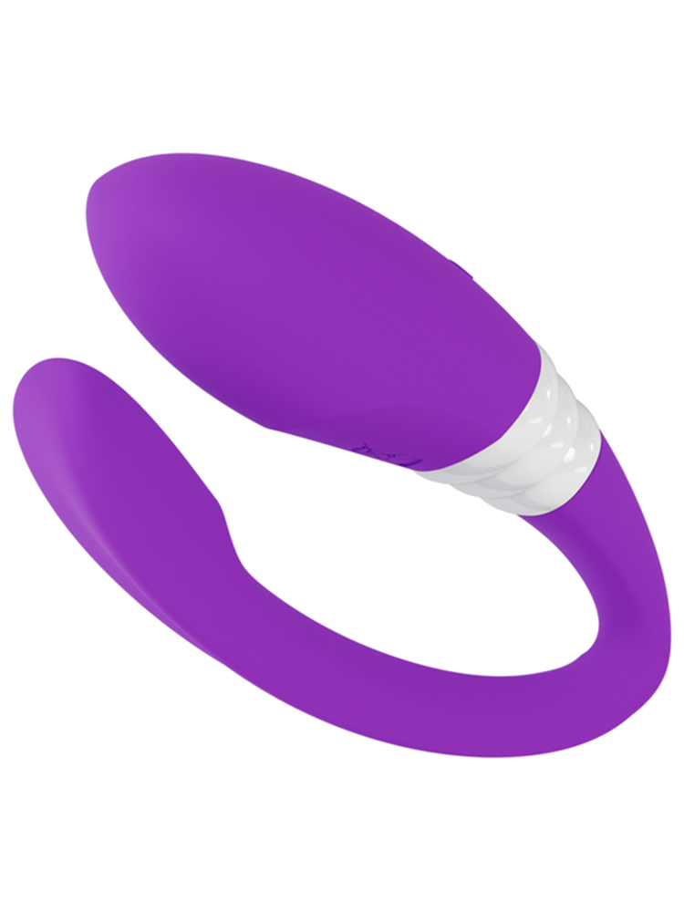 Lelo Mahana Originals Vibrating Couples Massager with App Control - - Sex Toys For Couples