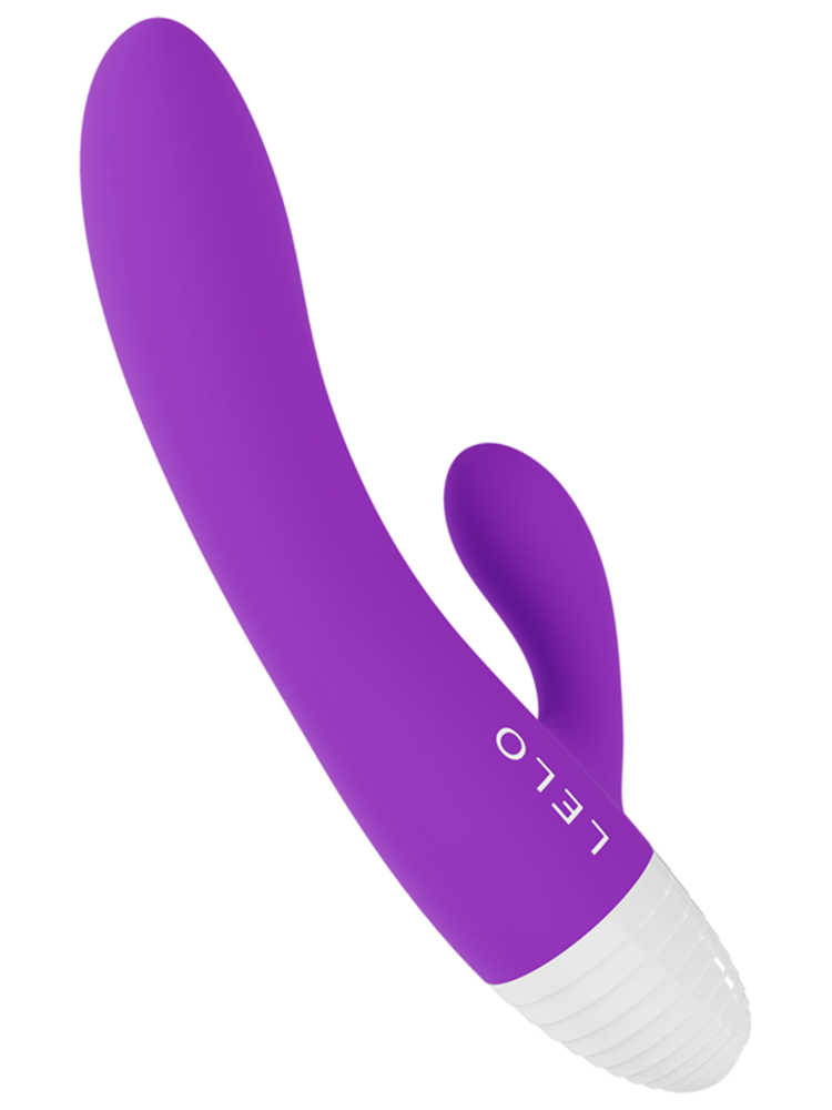 Lelo Kaya Originals App Control Rabbit Vibrator Dual Stimulation - Pink - Rabbit Vibrators
