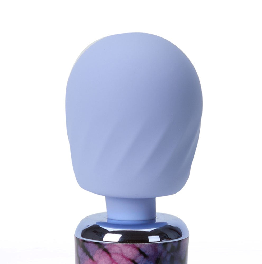 Maia Toys Maia JOURNEE USB Rechargeable Body Wand Massager Tie Dye Vibrator - - Body Wands