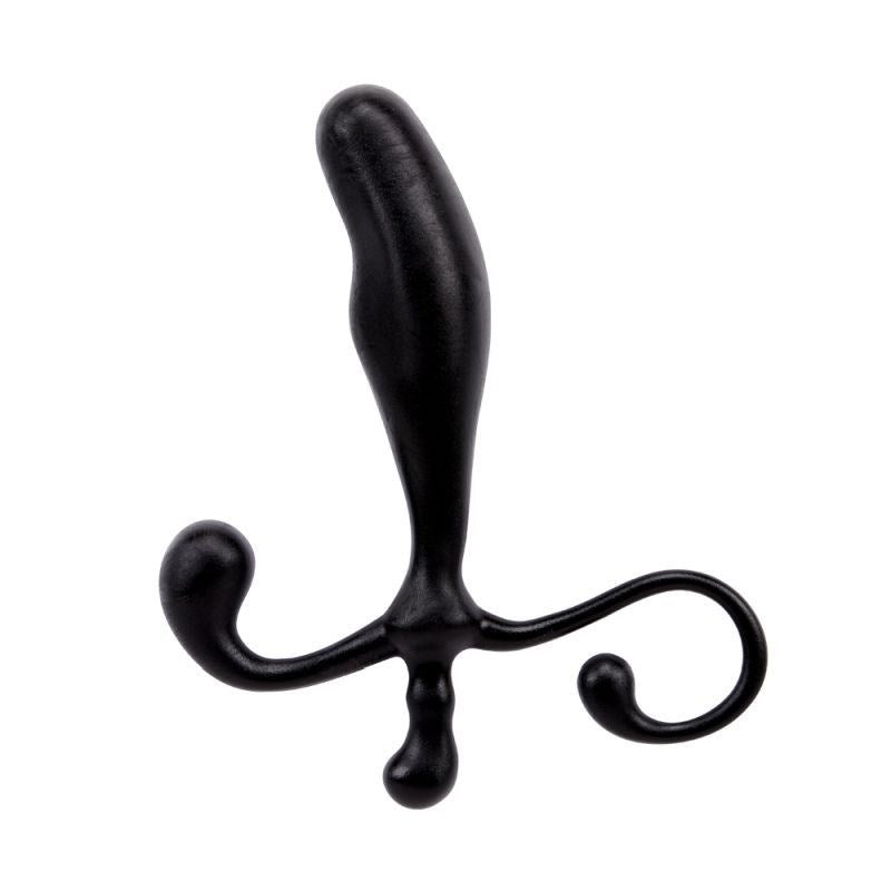 Chisa Intense Male Prostate Pleaser Butt Plug for Targeted Stimulation - - Prostate Toys
