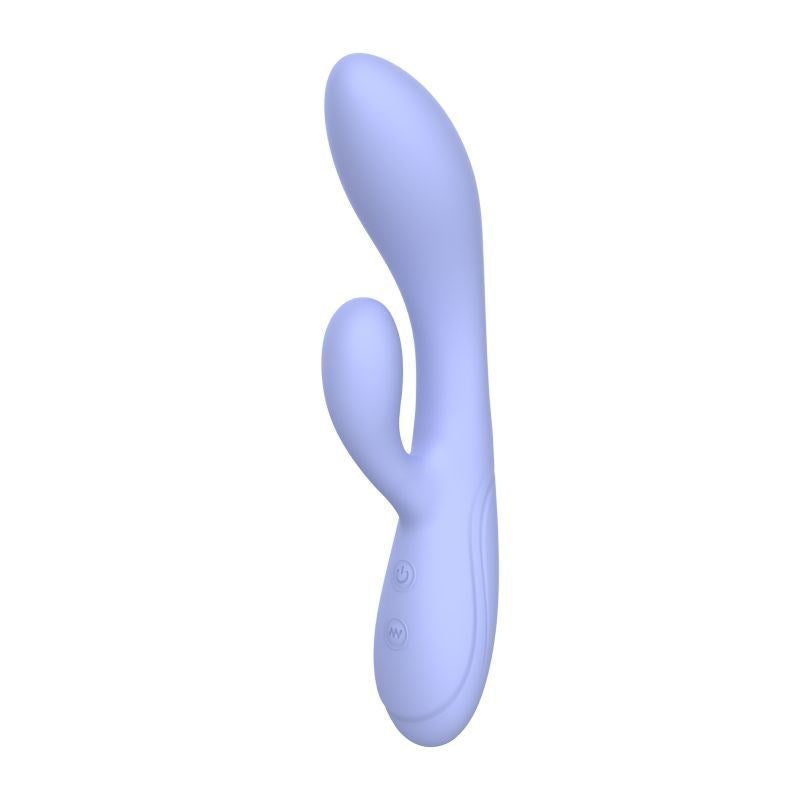SXE Harmony G Spot Rabbit Shape Vibrator with Dual Stimulation Technology - Lilac - Rabbit Vibrators