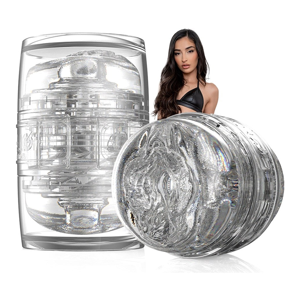 Fleshlight Quickshot Emily Willis Realistic Stroker Open Ended Masturbator - Default Title - Masturbators and Strokers