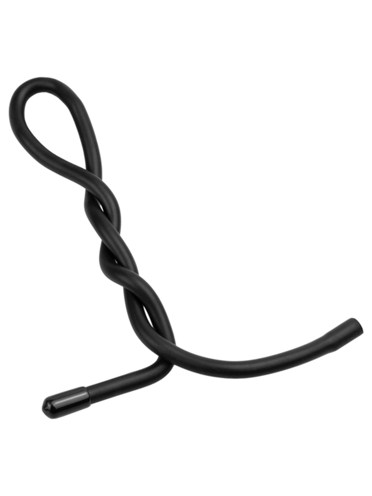 Electrastim Silicone Recoil Zero Memory Electrode Shapeable Electro Stimulator - - Electro Sex