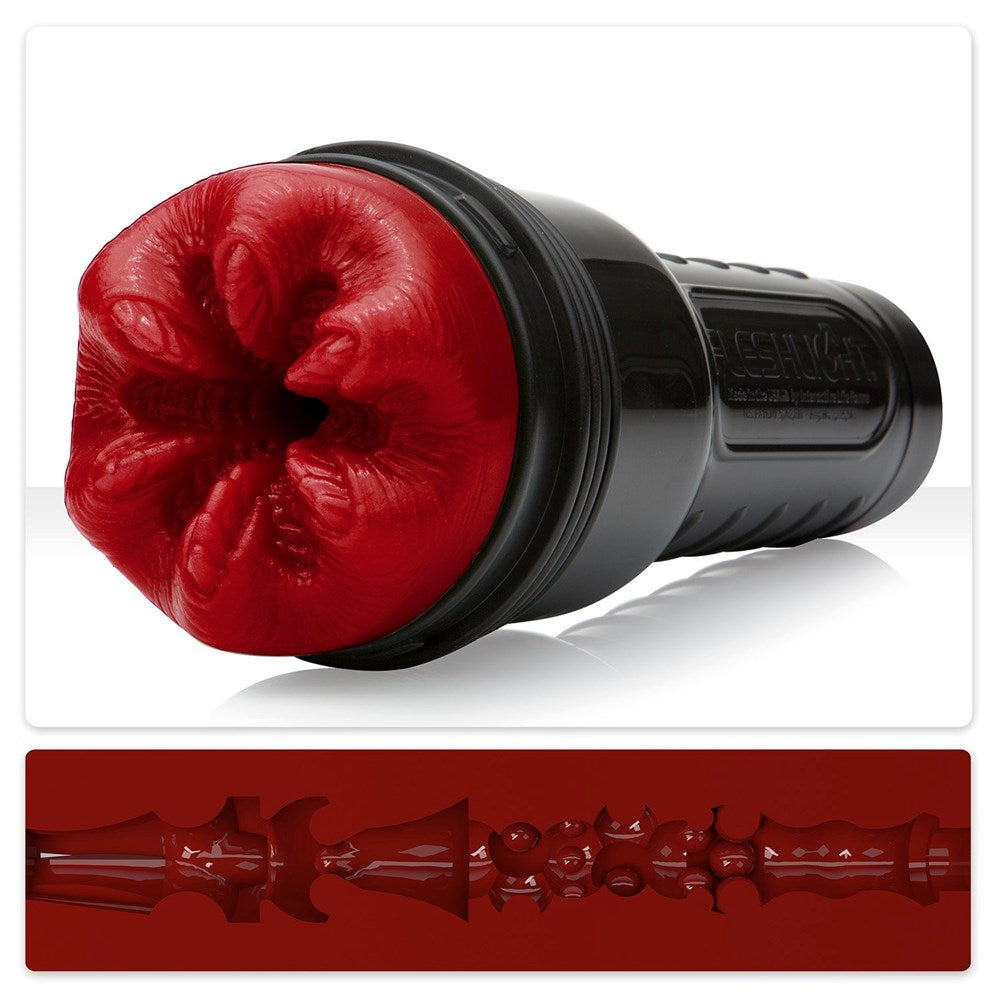 Fleshlight Fantasy Reaper Realistic Butt Masturbator with Six Clawed Grip - Default Title - Masturbators and Strokers