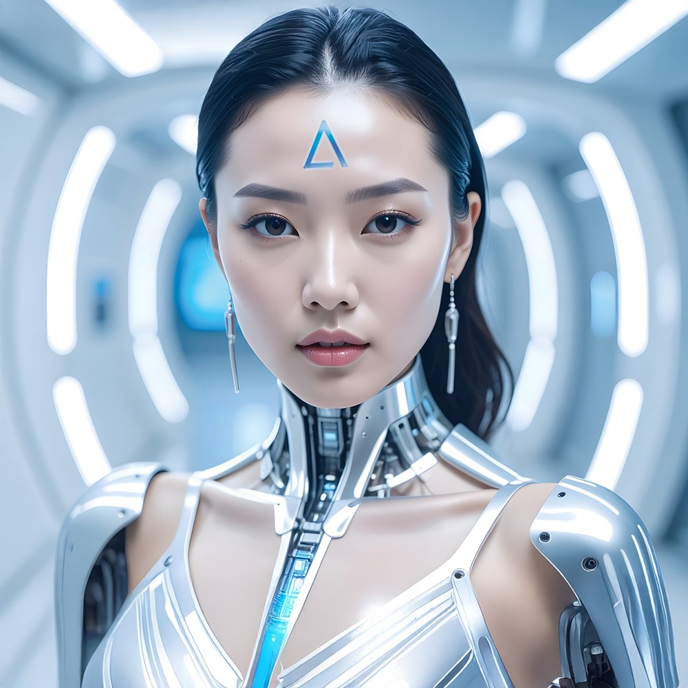 Fleshlight Fantasy Cyborg ANDROM3DA Male Stroker Futuristic Masturbator - - Masturbators and Strokers