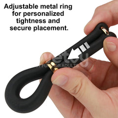 Lovetoy Pinnacle Pro Anyfit Stretcher Adjustable Cock Ring