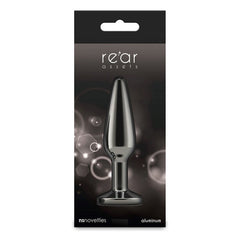 NS Novelties Rear Assets Tapered Shape Medium Anal Plug