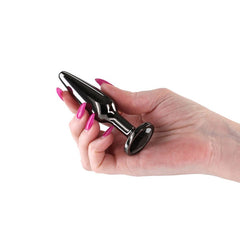 NS Novelties Rear Assets Tapered Shape Medium Anal Plug
