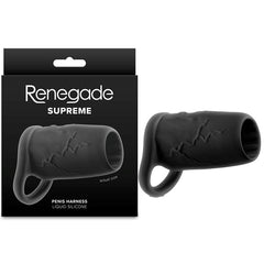NS Novelties Renegade Supreme Mens Penis Sleeve