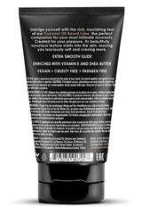 Wicked COCONUT Oil Based Adult Lubricant 120 ml Tube