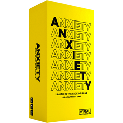 Creative Conceptions Anxiety Party Card Game for Adults