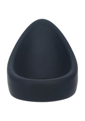 Shots LEVELZ Teardrop Stretchy Silicone Cock Ring - Stretchy Cock Rings