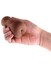 NS Novelties Pocket Pals Realistic Anal Stroker - Masturbators and Strokers