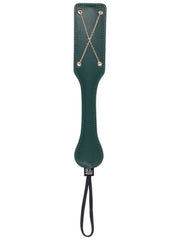 Sportsheets Indica Chain Impressions BDSM Paddle - Paddles And Slappers