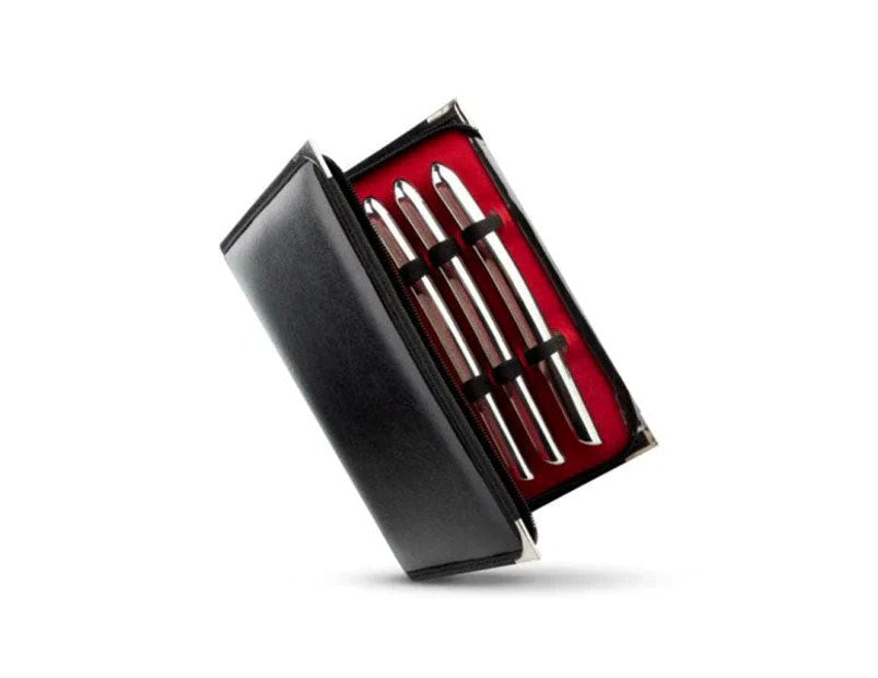 Sinner Gear Single Ended Dilator Set 14 Piece Medical Grade Steel Collection - - Urethral Sounds