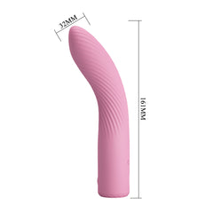 Baile Pretty Love EXTREME SERIES KISSELL G-Spot Vibe - - G-Spot Vibrators